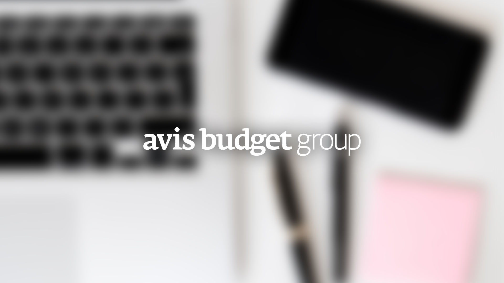 Avis Budget Group To Announce Second Quarter 2022 Results On August 1st ...